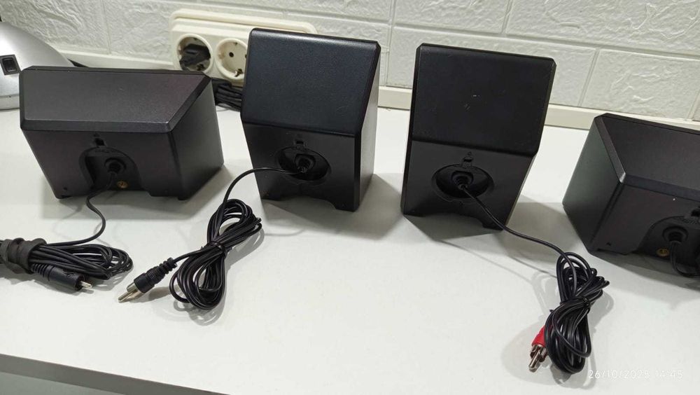 Colunas de PC marca creative