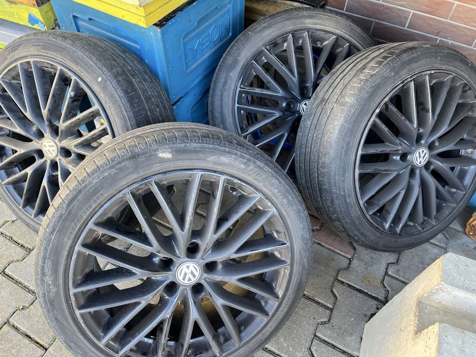 Felgi VW 18 5x112