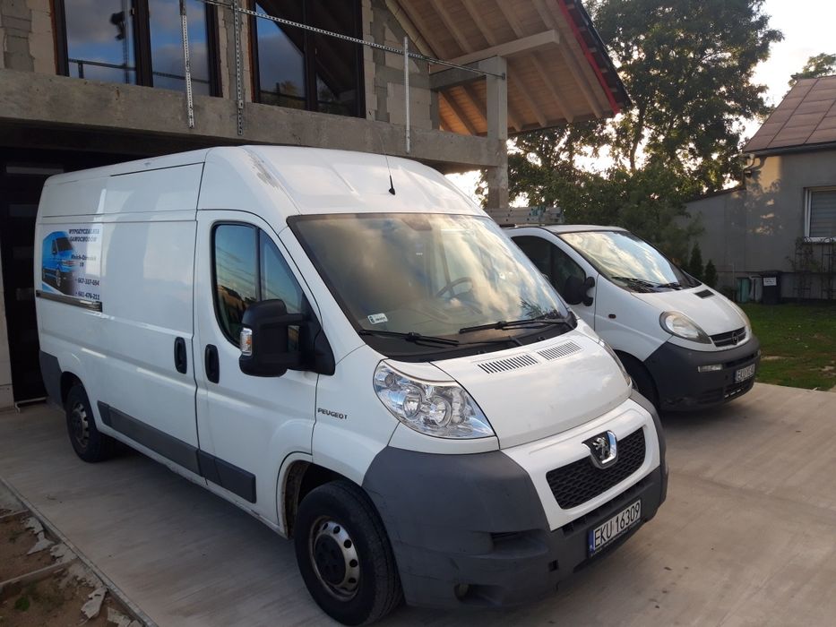 Wynajem busów,5/8/9 osobowe i aut dostawczych