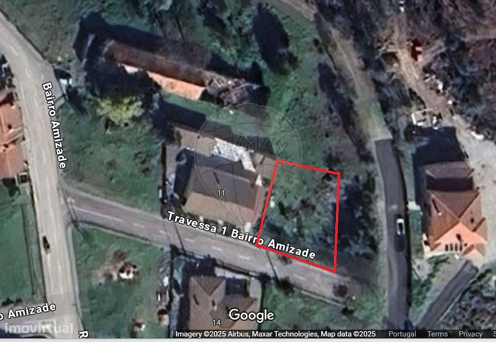 Terreno  para venda — Cavernães, Viseu