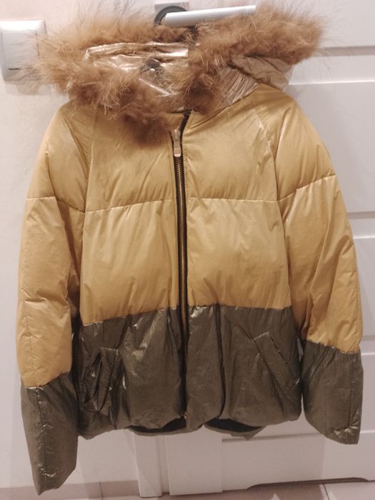 Kurtka zimowa ZARA stan nowy