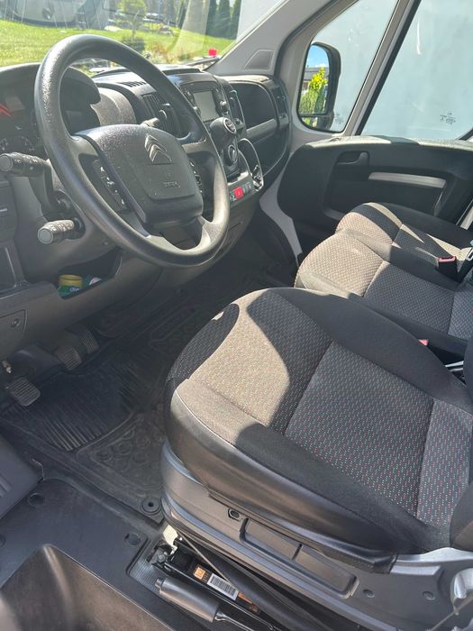 Citroen Jumper 2021 L2 H2 52,9 tys. brutto