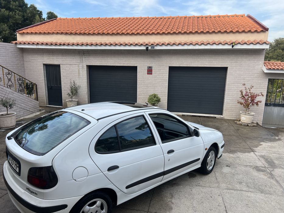 Renault megane 1.9 turbo