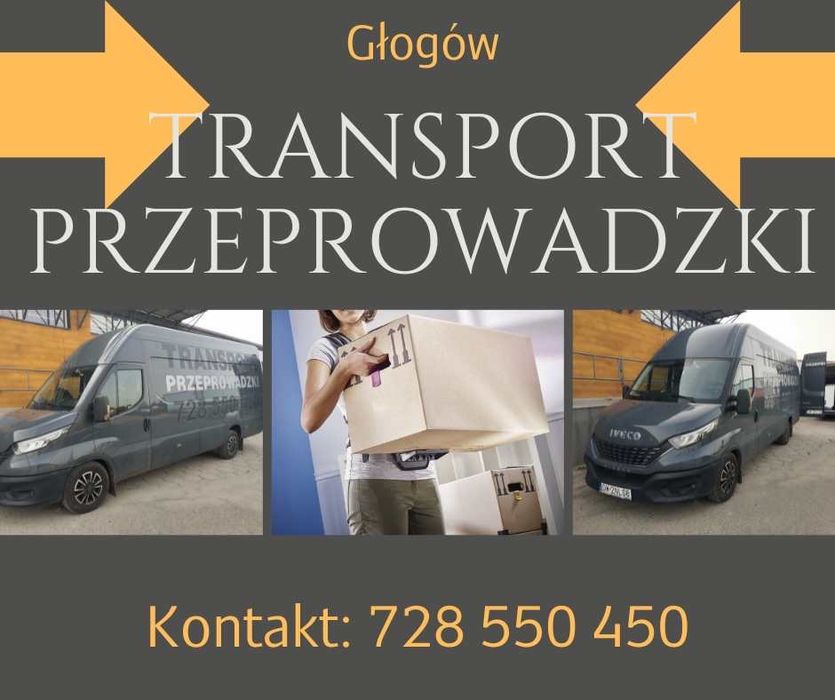 Transport przeprowadzki