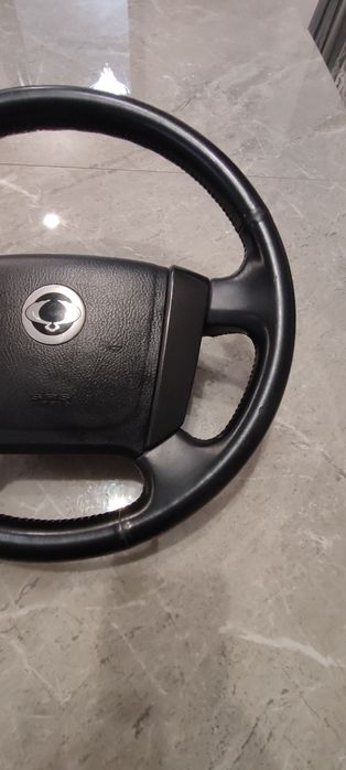 Руль rexton 1 2004