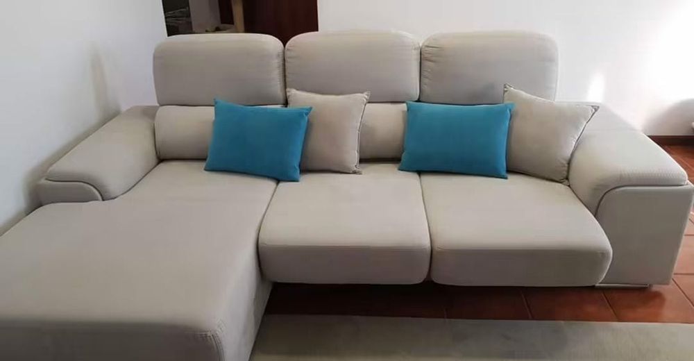Sofá Chaise Longue