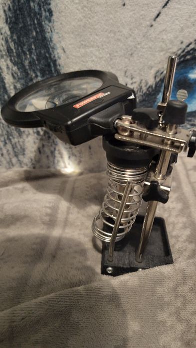 Szkło powiększające Powerfix Profi