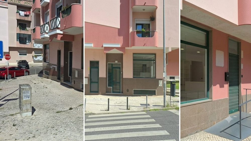 Loja com boa localização