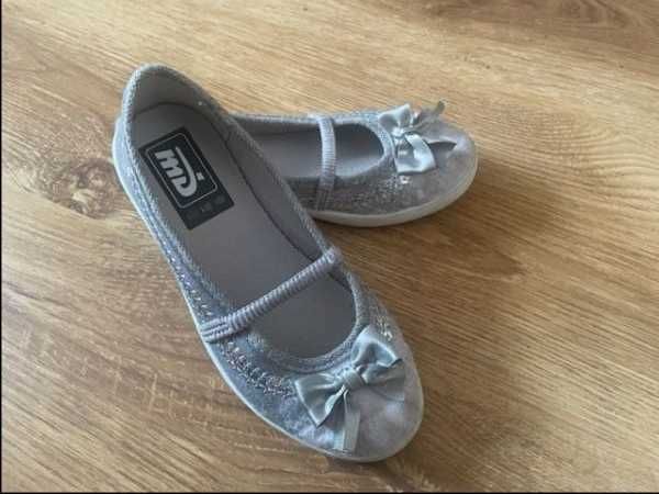 Buty, kapcie r 30 do przedszkola