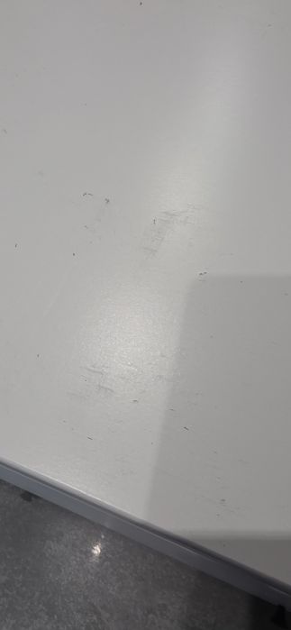 Komoda Ikea KILBERGET biała