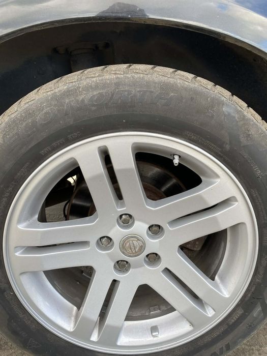 Sprzedam chrysler 300c 3.0D