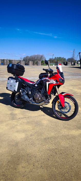 Honda CRF África Twin 1000