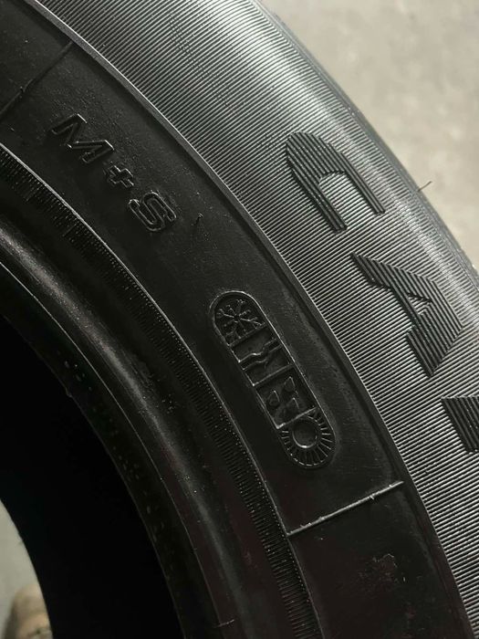 285/65/16C R16c Goodyear Cargo 2шт нові
