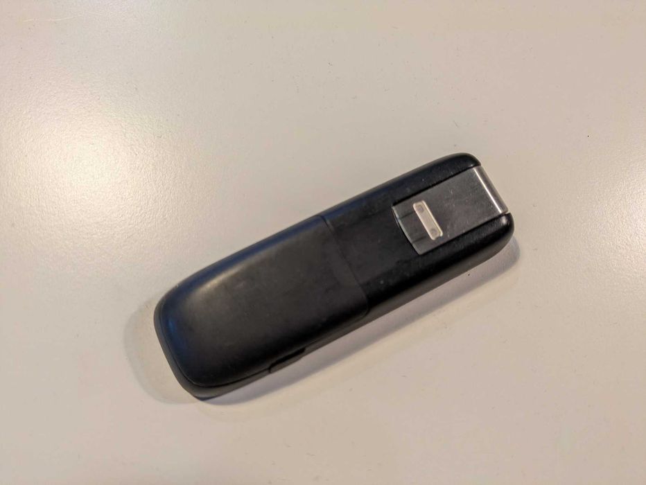 Modem USB Huawei E367 HSPA+ 21 Mb/s, obrotowe USB, microSD