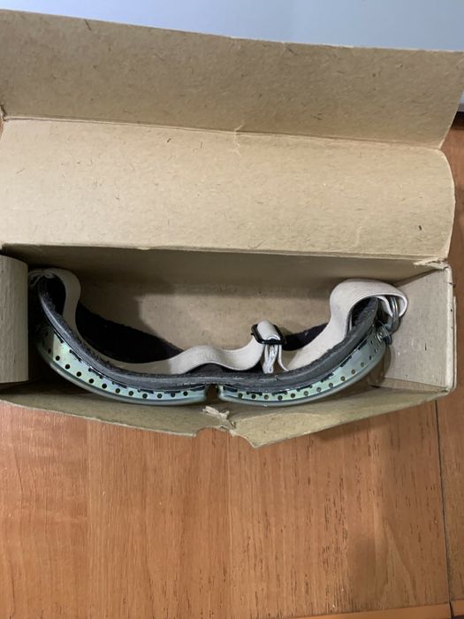 Мото очки ретро из СССР