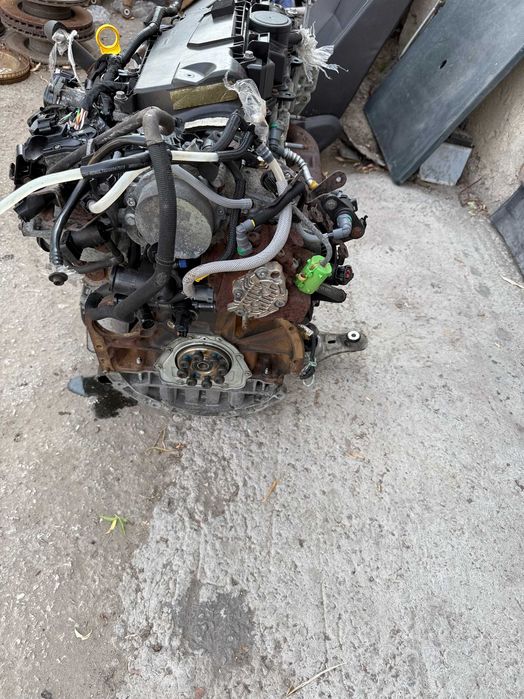 Двигун Renault Trafic 2.0 DCI  M9R мотор Рено Трафік 2.0DCI M9R Євро-5