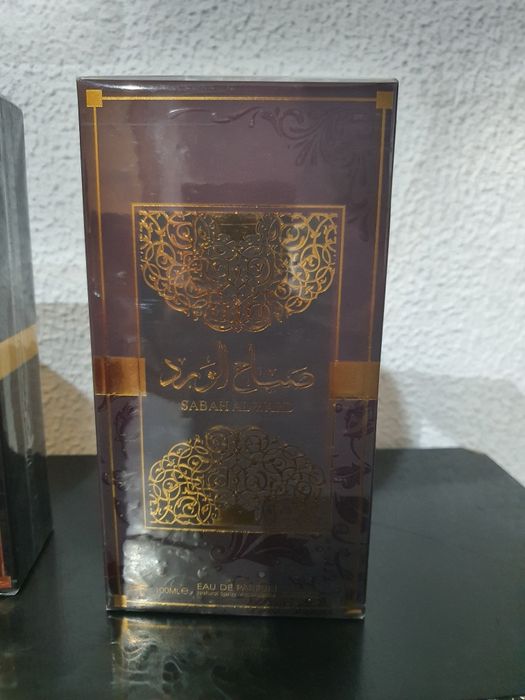 perfume sabah al ward