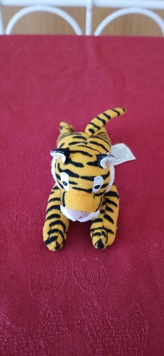 Tigre -brinde McDonald's 2001, novo