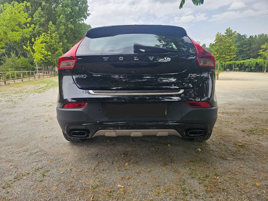 Volvo V40 Cross Country 1.6 D2 Kinetic Powershift