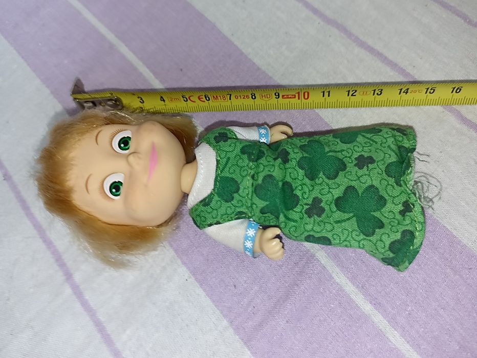 Laleczka Masza 15 cm