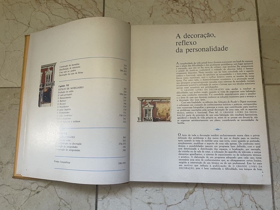 O Grande Livro da Decoracao