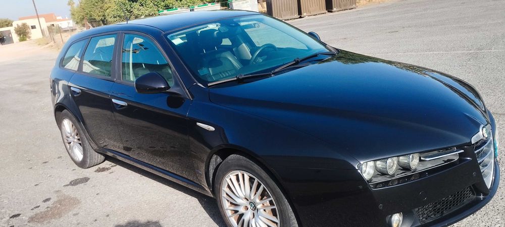 Alfa Romeu 159 Sportwagon 2.0 JTDm