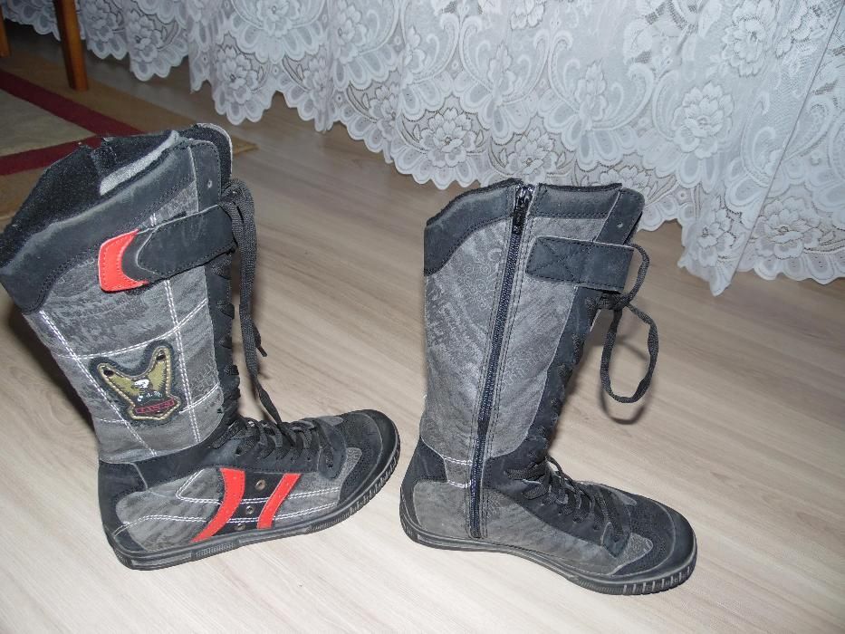 Kozaczki młodzieżowe LIN'S