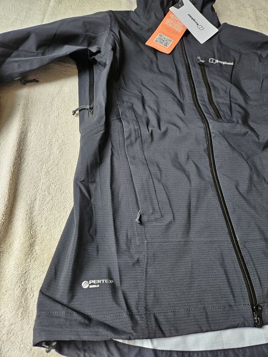 Berghaus kurtka wodoodporna