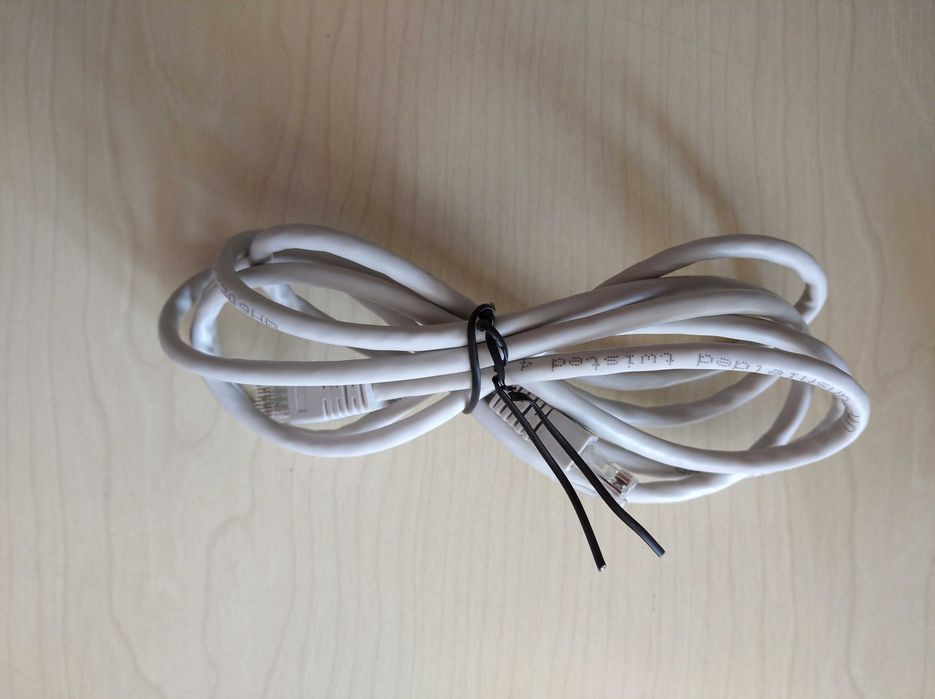 Cabo de Rede RJ45