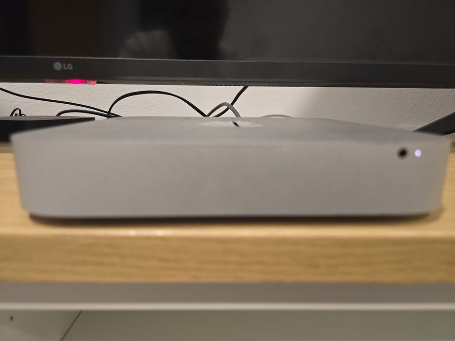 Mac Mini i7 (Topo de Gama) 1.12TB - Com Teclado e Rato originais Apple