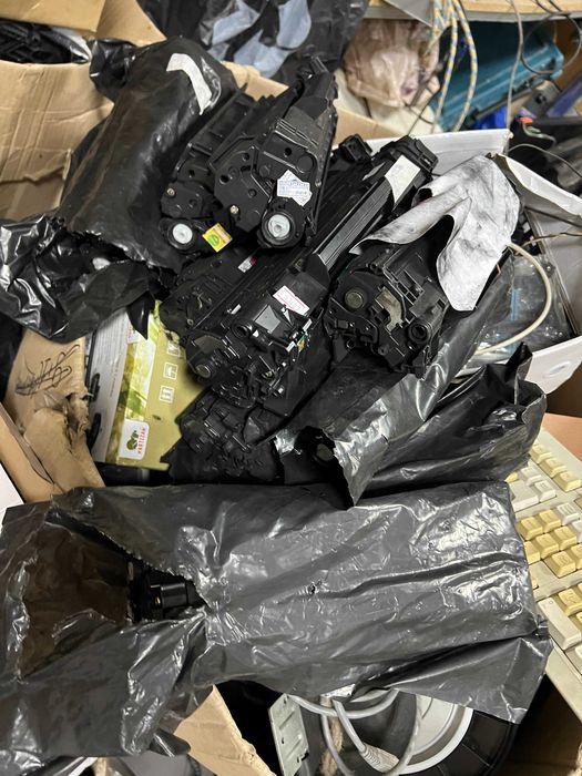 Samsung D104 Canon 719/ 712 HP 85A/ 35A/ 05A оригинал, багато