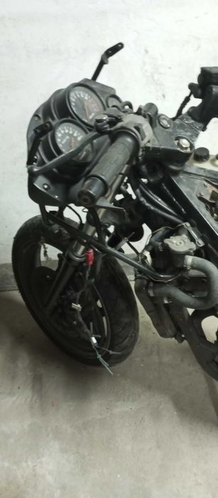 vendo gpz 500 de 1994