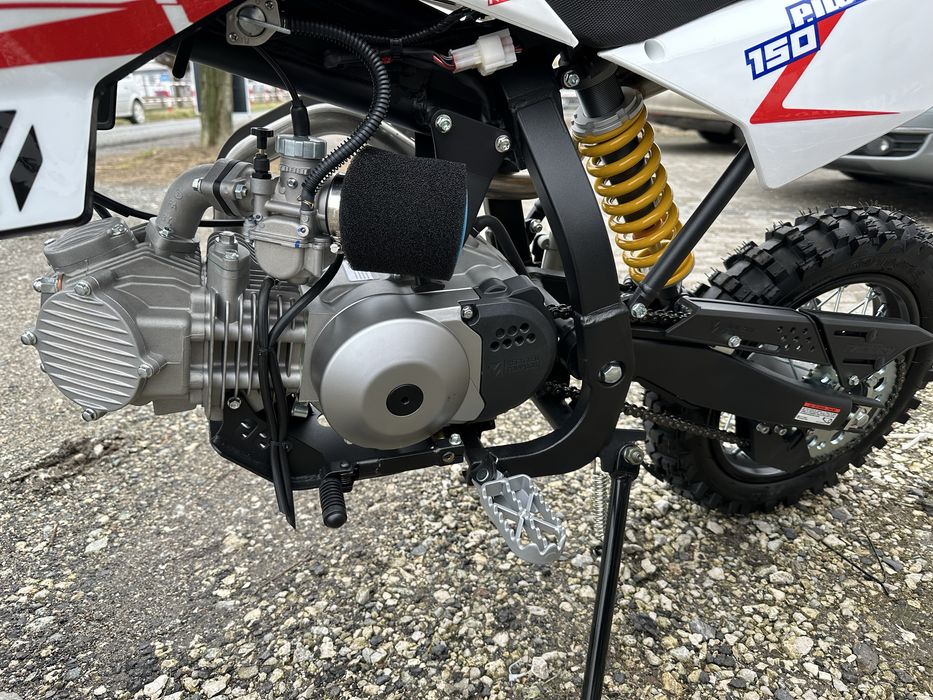 Black Week !!! Pit Bike YCF PILOT 150cc