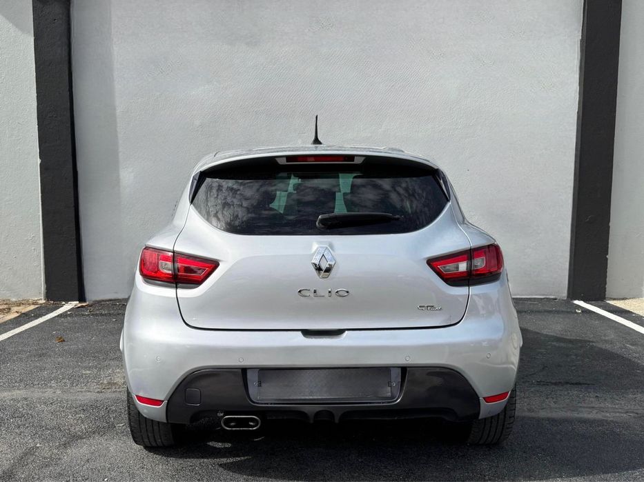 Renault Clio 0.9 TCe GTLine Nacional
