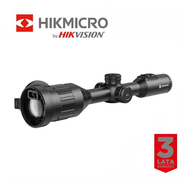 HIKMICRO STELLAR SX60L 3.0 Celownik termowizyjny Luneta Sklep Warszawa