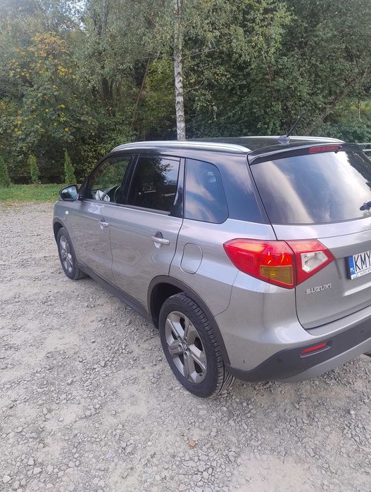 Suzuki Vitara 1.6 diesel skrzynia automat