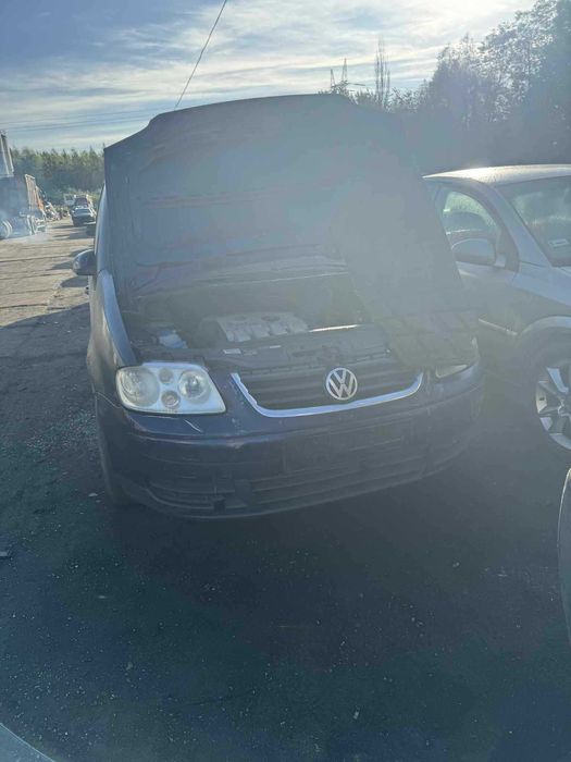 Volkswagen Touran 2.0 TDI na części