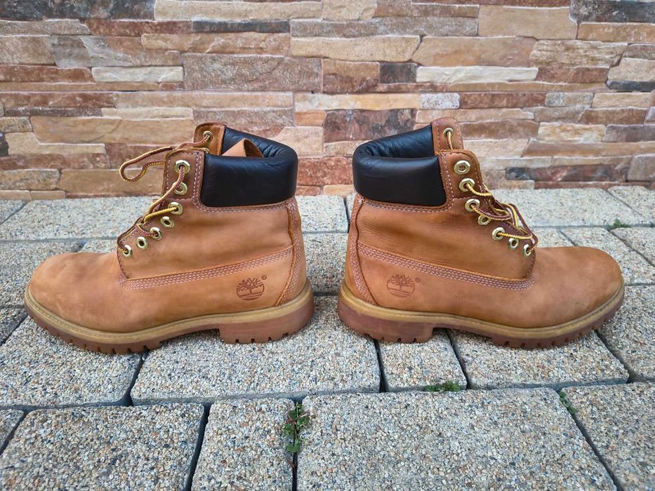 Buty zimowe trapery Timberland 6 Inch Premium rozmiar 41,5 US 7,5