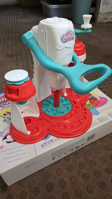 Brinquedo Play-Doh Kitchen