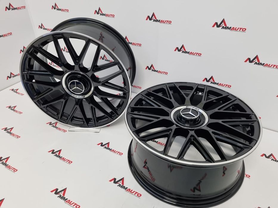 Jantes Mercedes Look A45 AMG 19