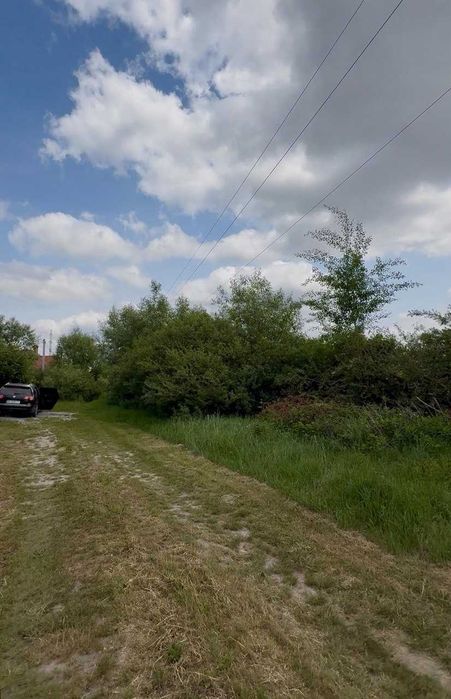Продаж земельної ділянки під будівництво в с. Рясне-руське