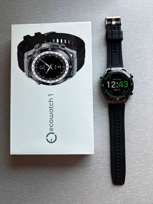 Smartwatch - MAXCOM ECOWATCH 1 - gwarancja!
