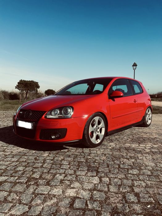 Vw Golf v Gti Dsg possibilidade financianento