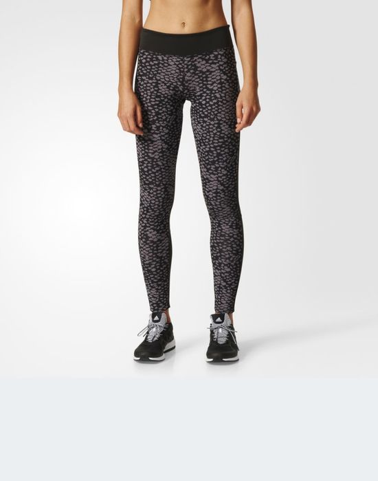 Legginsy treningowe Adidas Climalite 2XS 32 damskie dziewczęce