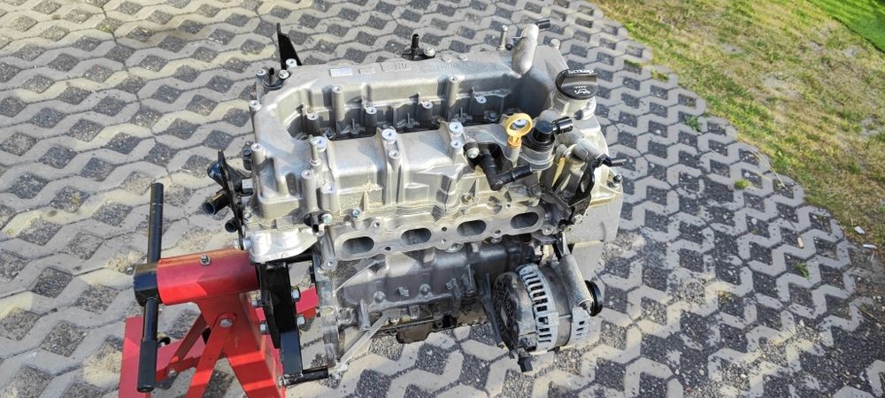 Silnik 1.4 Turbo Astra K LE2/B14XFT