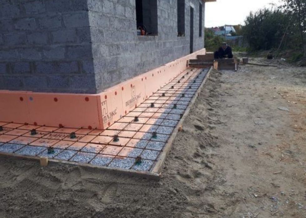 Будівництво будинків з нуля