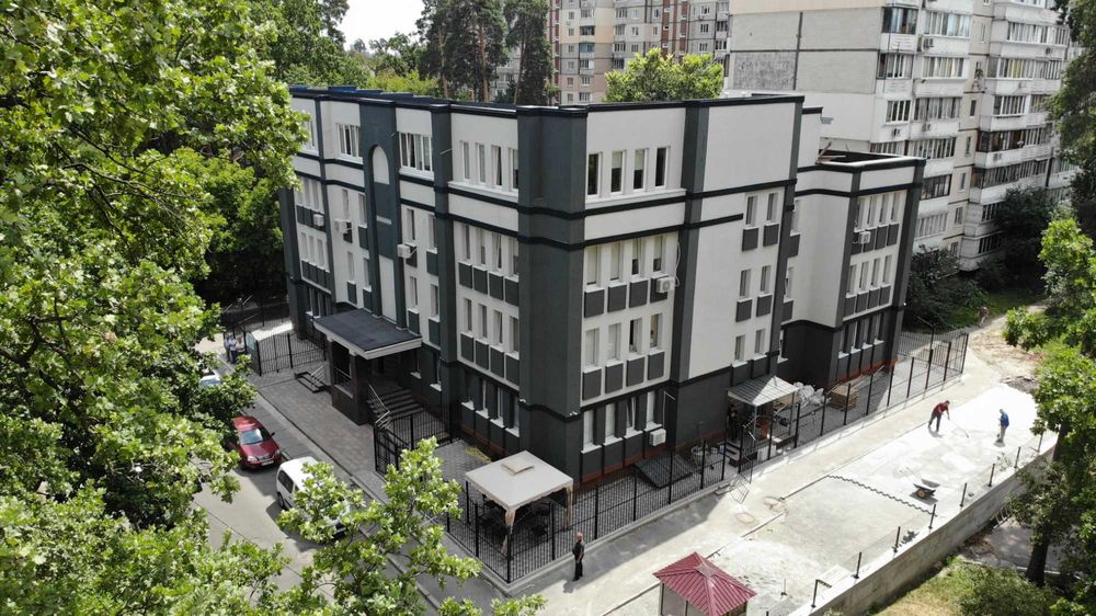 Продаж окремої будівлі