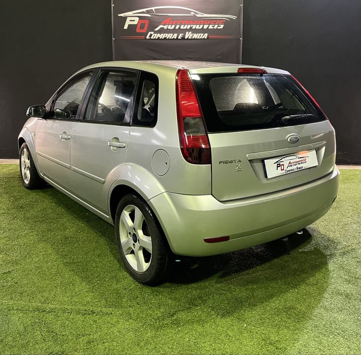 Ford Fiesta 1.25