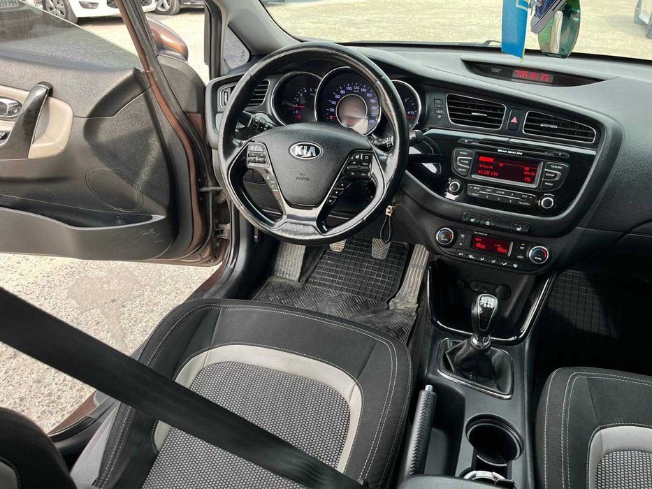 Продам Kia Ceed 2013р. #70933