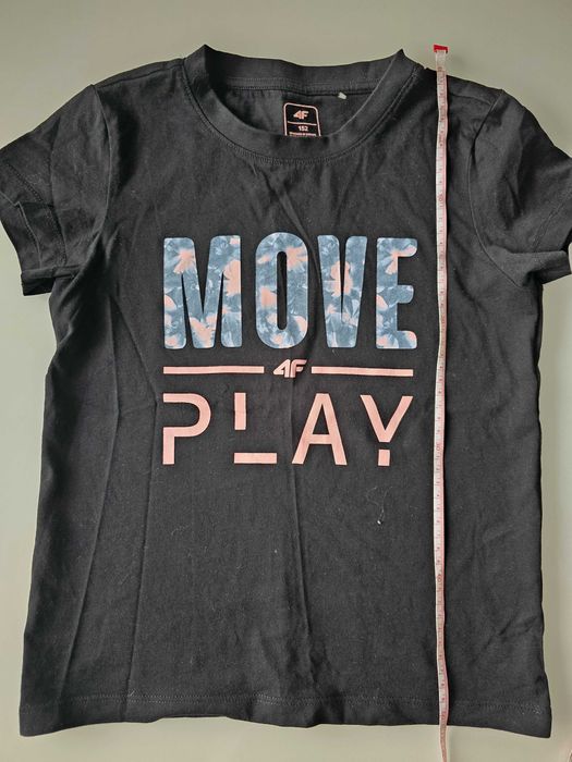 T shirt 4f  rozm. 152